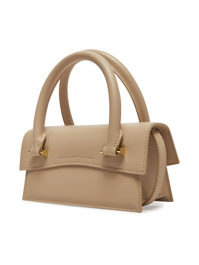 Patrizia Pepe Torebka Patrizia Pepe 8B0111/L061 Beżowy