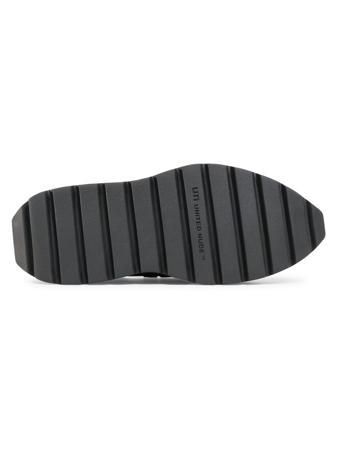 United Nude Sneakers United Nude Roko Space 105960151 Schwarz