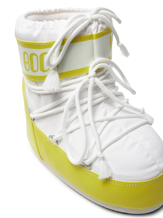 Moon Boot Śniegowce Moon Boot Mb Icon Low Nylon 80D1409340 Zielony