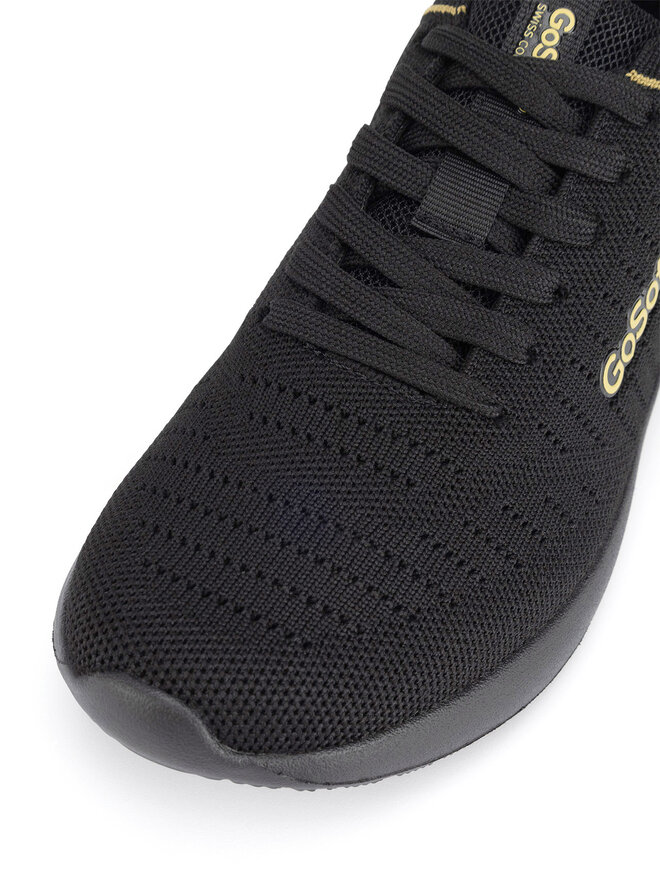 Go Soft Sneakers Go Soft WP-12A Nero