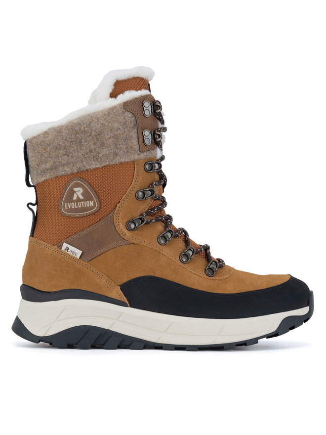 Rieker Revolution Lifestyle Stivaletti Rieker Revolution Lifestyle W0066-22 Marrone