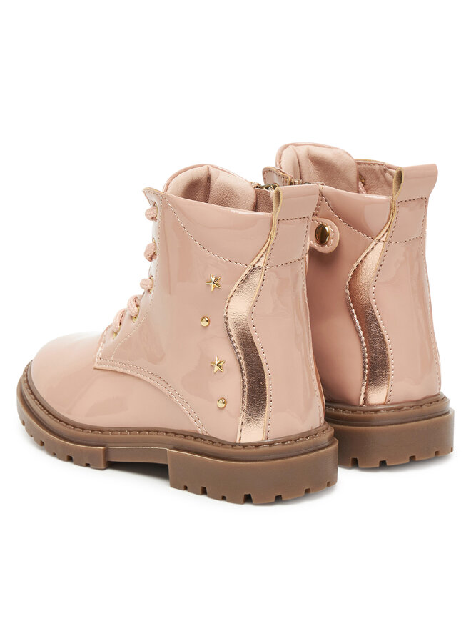 Primigi Schnürstiefeletten Primigi 8909600 S Rosa