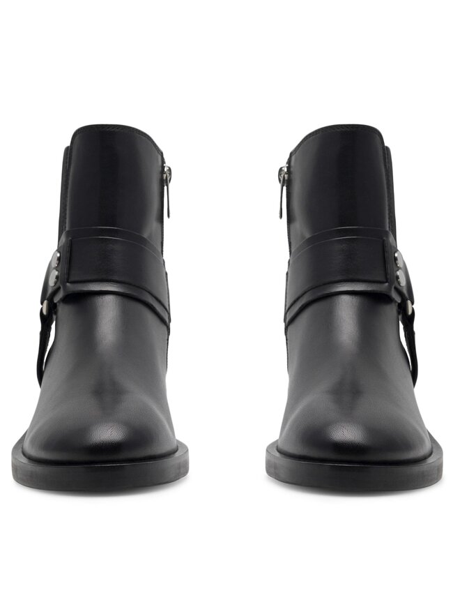 Badura Stiefeletten Badura ROMA-01W4-001 Schwarz