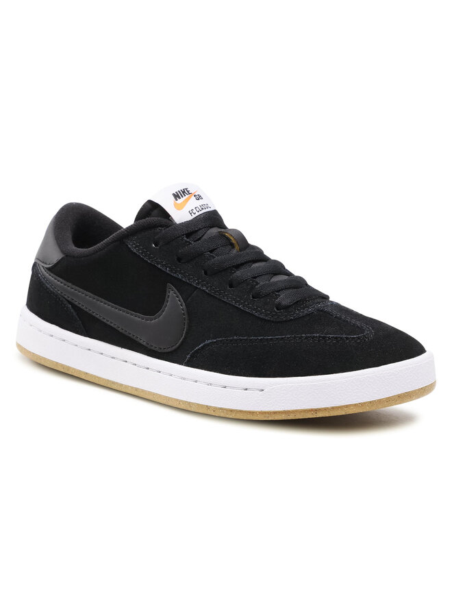 Nike Laisvalaikio batai Nike Sb Fc Classic 909096 001 Juoda