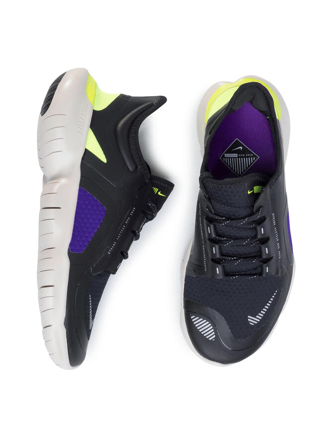 Nike Laufschuhe Nike Free Rn 5.0 Shield BV1223 001 Schwarz