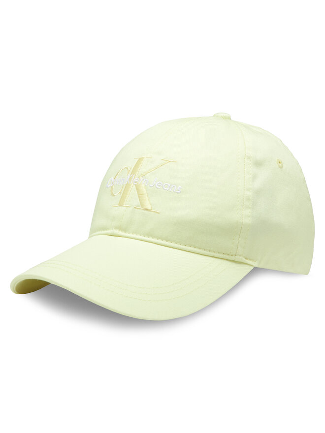 Calvin Klein Jeans Cappellino Calvin Klein Jeans K60K610280 Giallo