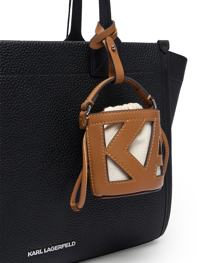 KARL LAGERFELD Anhänger KARL LAGERFELD B3W32043 Creme