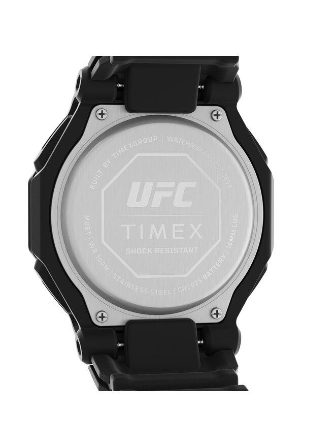 Timex Ceas Timex TW2V85300 Negru