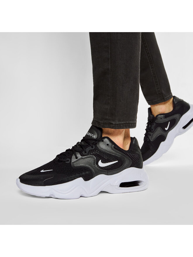 Nike Sneakersy Nike Air Max 2x CK2947 001 Černá
