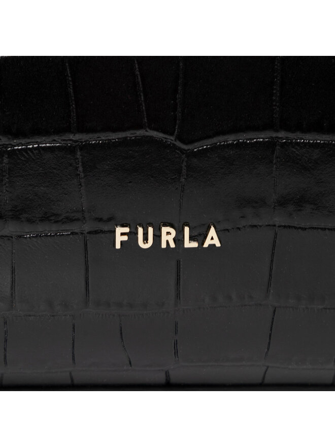 Furla Сумка Furla Lady M BAWC01L-KO0000-O6000-1-007-20-RO-B Чорний