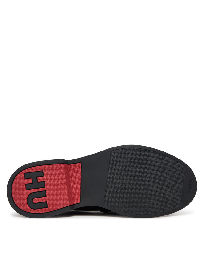 HUGO Loaferice HUGO Lenner 50548485 Crna