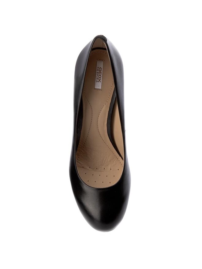 Geox Pumps Geox D N. Mariele H. A D5298A 00043 C9999 Schwarz
