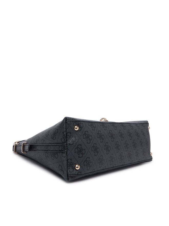 Guess Handtasche Guess Yvonne HWSG23 78010 Schwarz