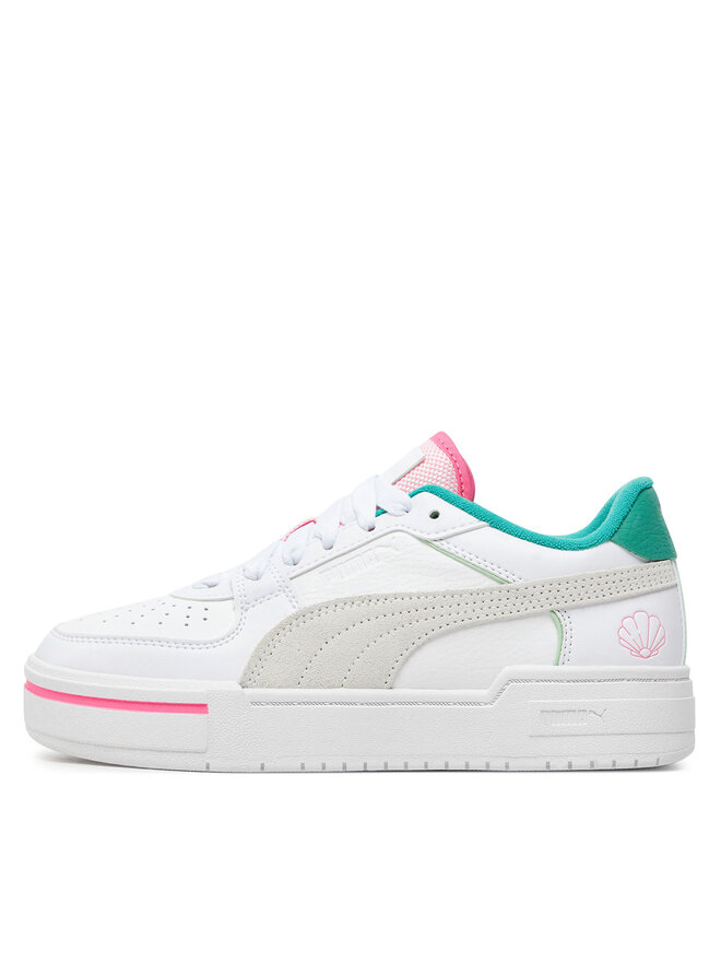 Puma Снікерcи Puma Ca Pro Retro Resort 395883-01 Білий