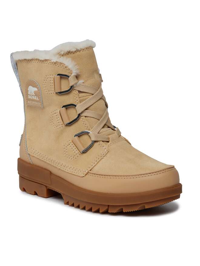 Sorel Členková obuv Sorel Torino™ Ii Wp NL3488-209 Hnedá