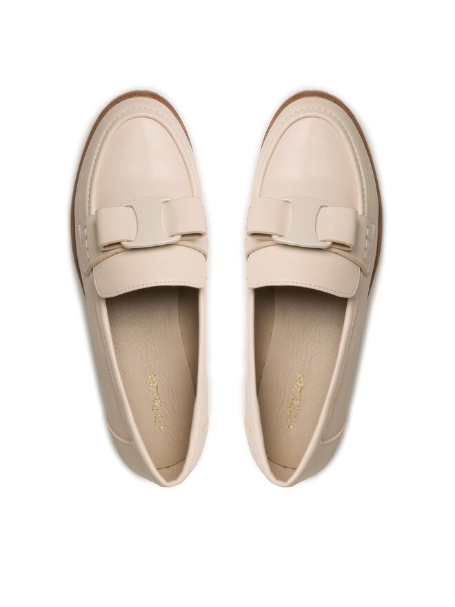 DeeZee Slipper DeeZee H08801-1 Beige