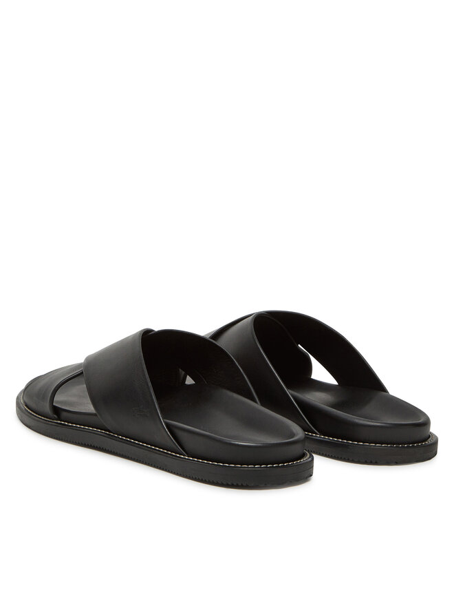 Paul&Shark Şlapi Paul&Shark 25418010 Negru