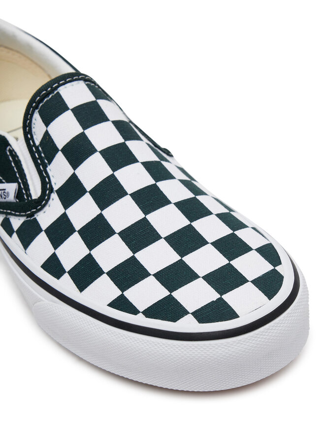 Vans Tenisówki Vans Classic Slip On VN000D5PPRM1 Biały