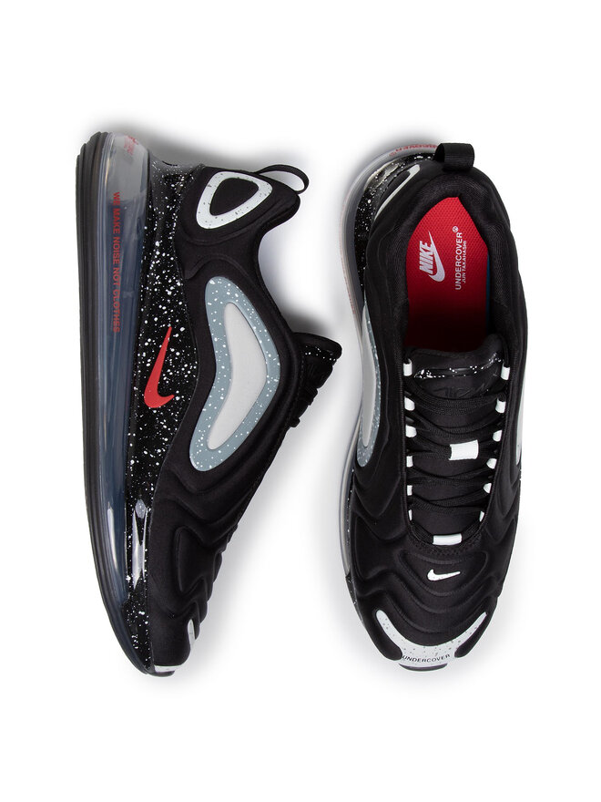 Nike Sneakers Nike Air Max 720/Undercover CN2408 001 Schwarz