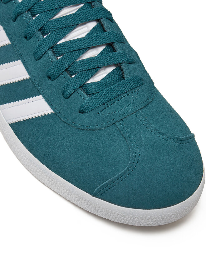 Снікерcи adidas Gazelle JH5383 Зелений | evzuttya.com.ua