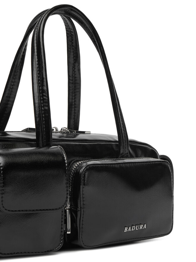 Badura Handtasche Badura WEN-32 Schwarz