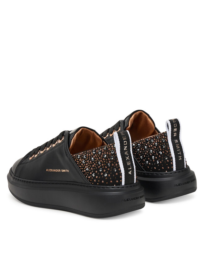 Alexander Smith Sneakers Alexander Smith WEMBLEY ASBCWYW Schwarz
