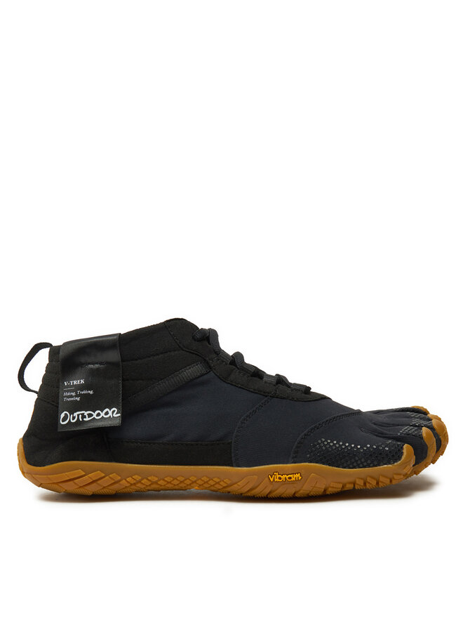 Laufschuhe Vibram Fivefingers V Trek 18M7401 Schwarz eschuhe