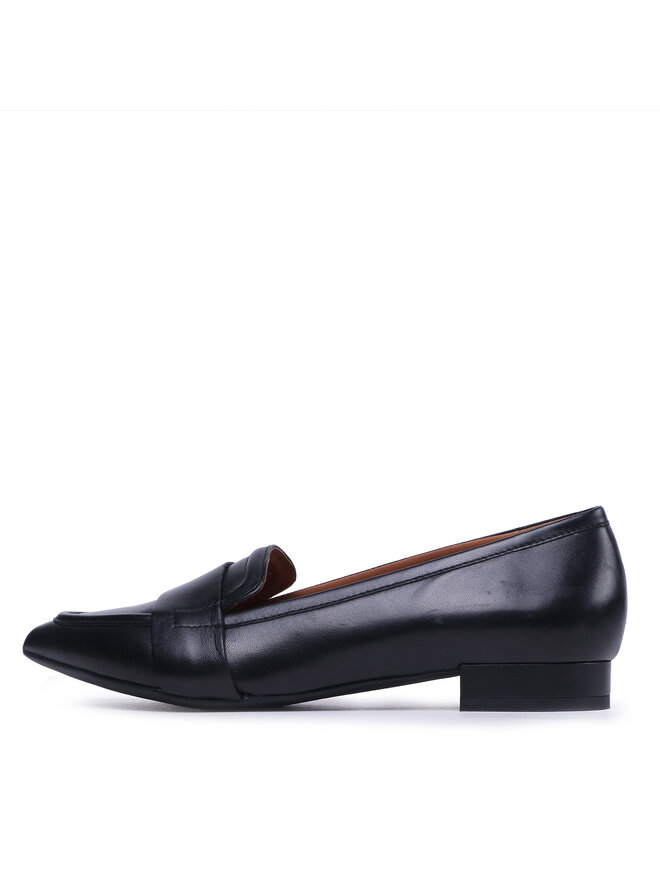 Geox Ballerinas Geox D Charyssa D359BA000TUC9999 Schwarz