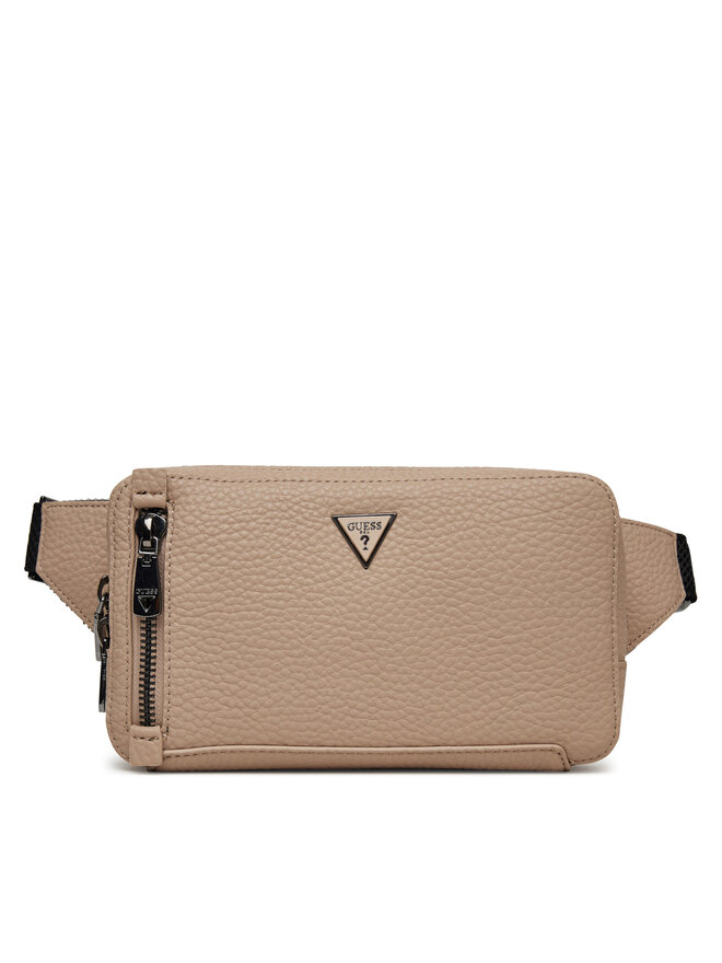 Guess Rankinė ant juosmens Guess Torino HMTOGR P5221 Smėlio