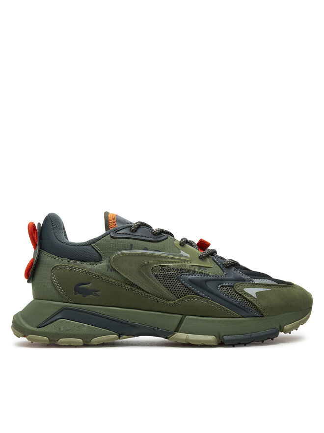 Lacoste Sneakersy Lacoste 7-48SMA0062 Zielony