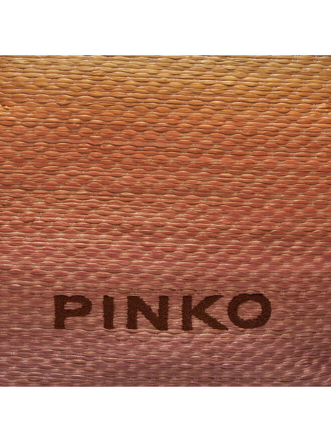 PINKO Сумка Pinko Pagoda Small Shopper . PE 24 PLTT 102910 A1R6 Бежевий
