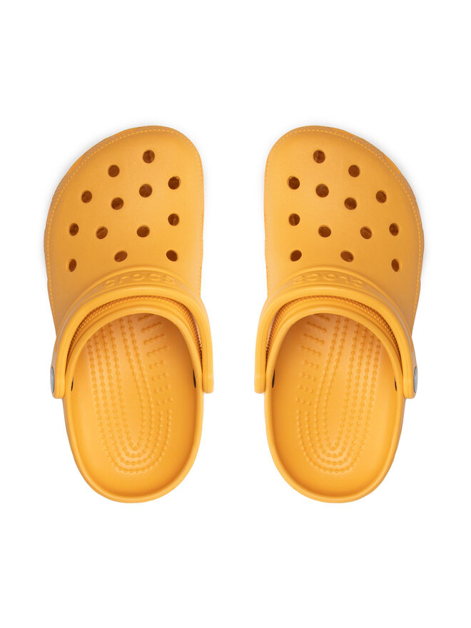 Crocs Pantoletten Crocs Classic 10001 Orange