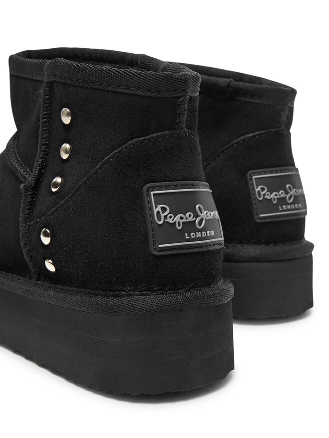 Pepe Jeans Sněhule Pepe Jeans PLS50531 Černá