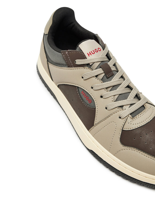 HUGO Zapatillas Hugo Hadrian 50529902 10266726 01 Marrón
