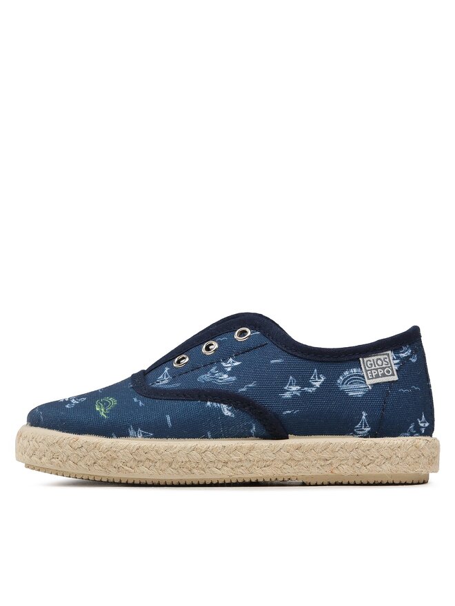 Gioseppo Espadrillas Gioseppo Pocri 68603 Blu scuro