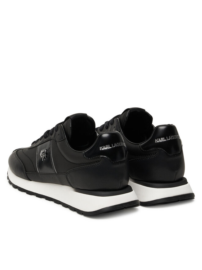 KARL LAGERFELD Сникърси KARL LAGERFELD KL51129 Черен