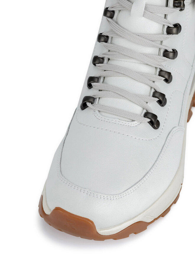 Rieker Revolution Lifestyle Bakancs Rieker Revolution Lifestyle W0063-80 Fehér