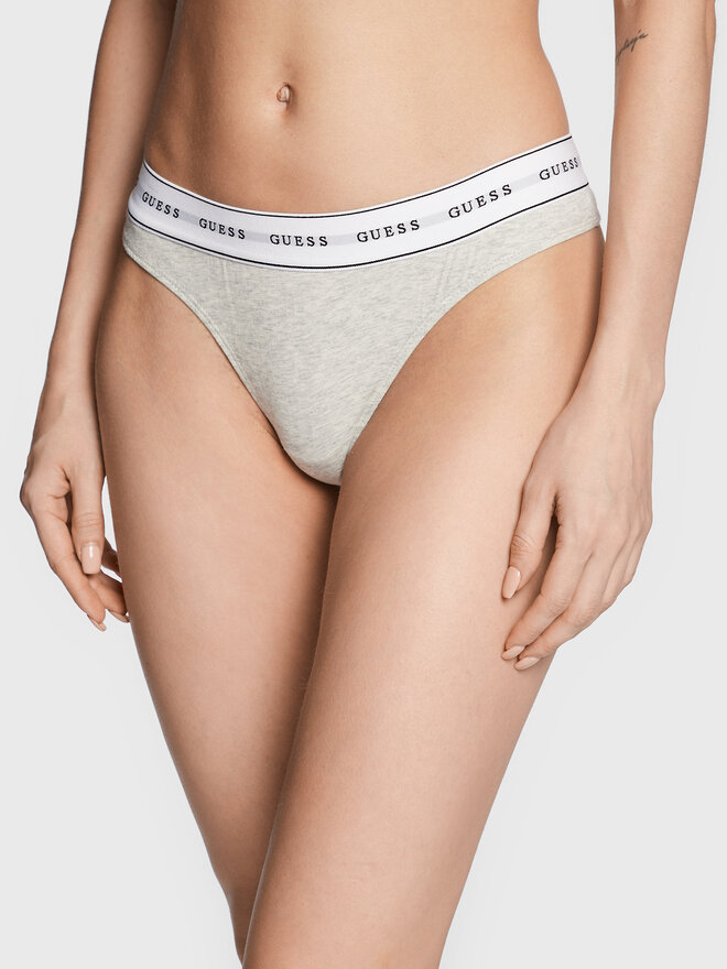 Guess Guess Siaurikės Carrie O97E04 KBBU1 Pilka