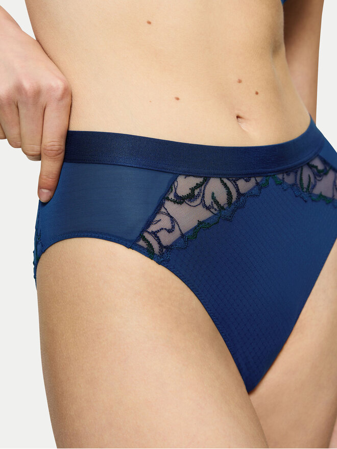 Triumph Triumph Klassischer Damenslip Wild Azalea 10219865 Blau