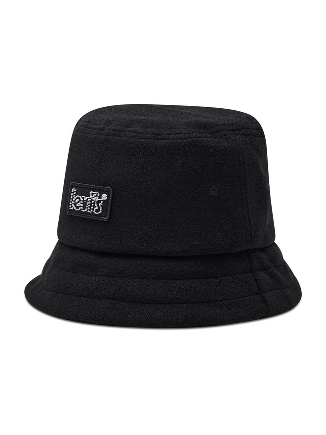 Levi's® Pălărie Levi's® Bucket 234941-8-59 Negru