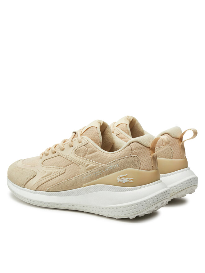 Lacoste Sneakersy Lacoste 748SMA0052 Brązowy