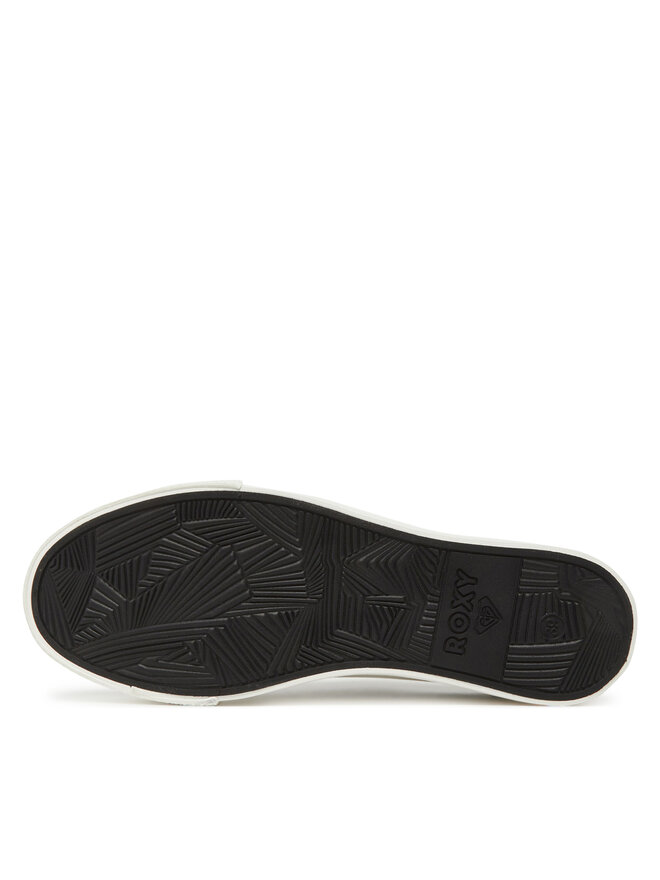 Roxy Tenisówki Roxy V12908 Czarny