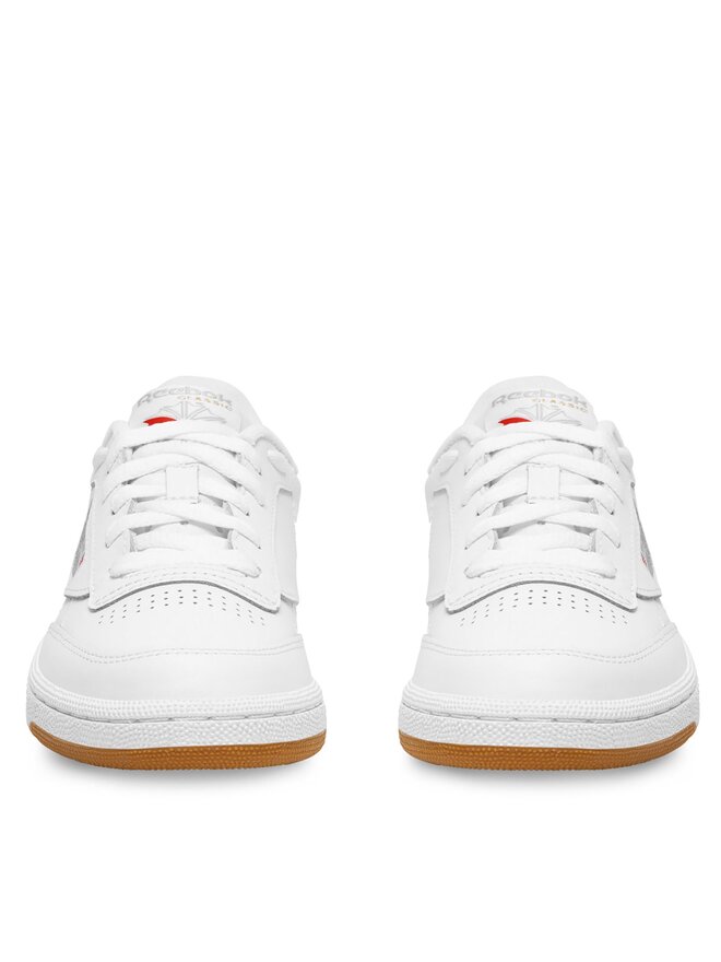 Reebok Снікерcи Reebok Club C 85 100000016 Білий