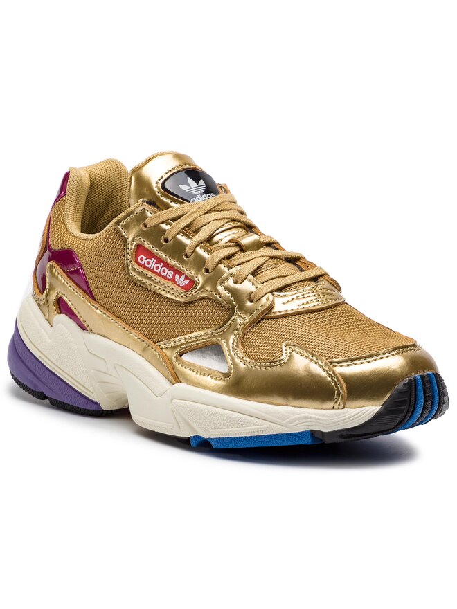 Sneakers adidas Falcon W CG6247 Or chaussures