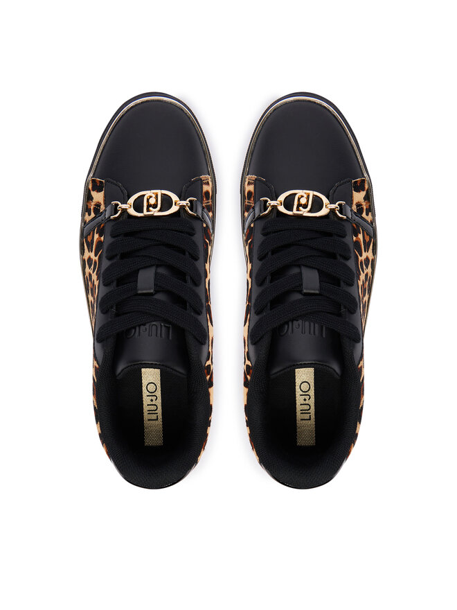 Liu Jo Sneakers Liu Jo Kiki 01 BF5063 PX163 Schwarz