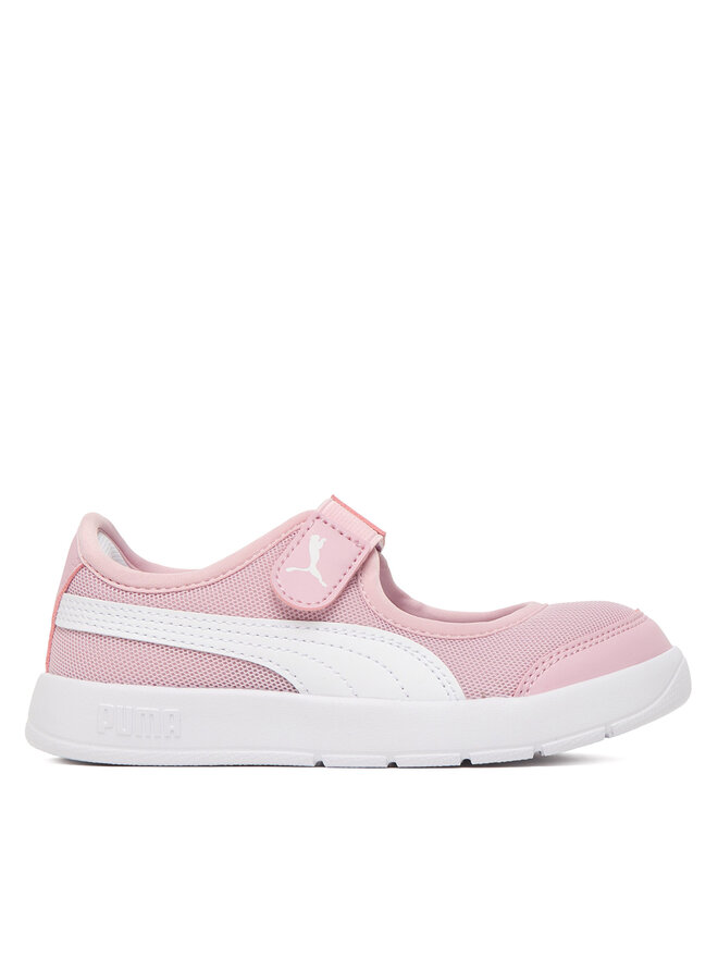 Puma Ballerinas Puma Courtflex v3 Lina V PS 400578 02 Rosa