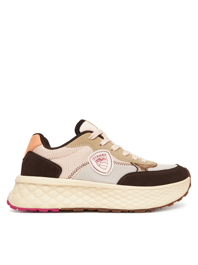 Blauer Sneakers Blauer F5LYNN01/MEG Braun