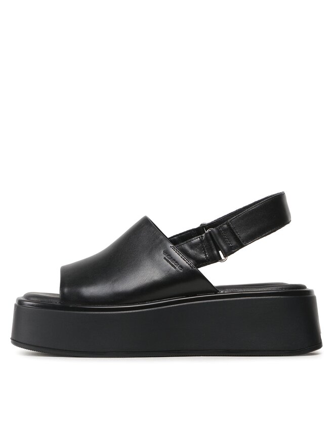 Vagabond Shoemakers Sandały Vagabond Shoemakers Courtney 5534-001-92 Czarny