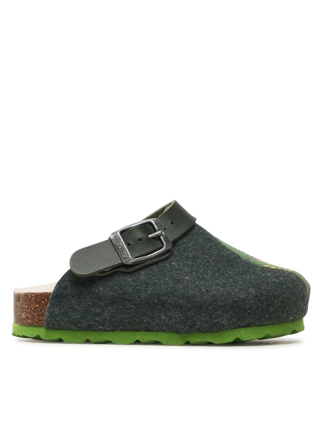 Superfit Papucs Superfit 1-009112-7010 M Zöld