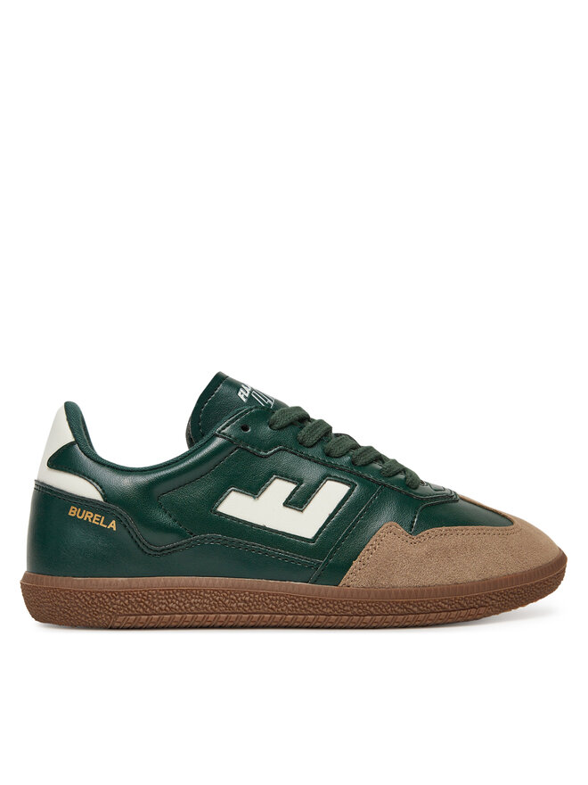 Flamingos Life Sneakers Flamingos Life Burela Slim Schwarz